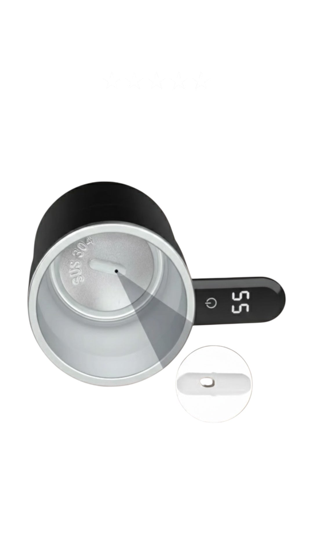 Votre barista personnel portable - Café parfait en 60 secondes