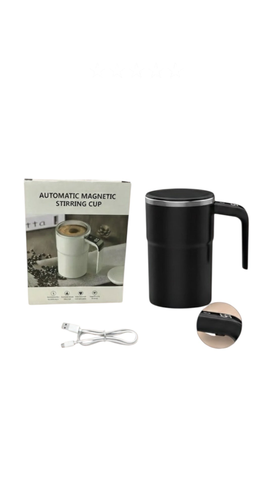 Votre barista personnel portable - Café parfait en 60 secondes