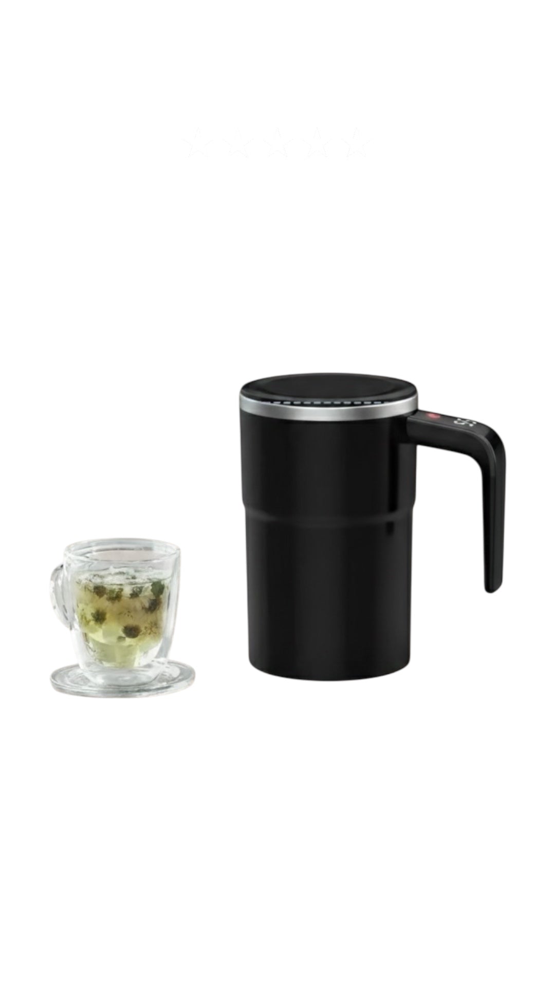 Votre barista personnel portable - Café parfait en 60 secondes