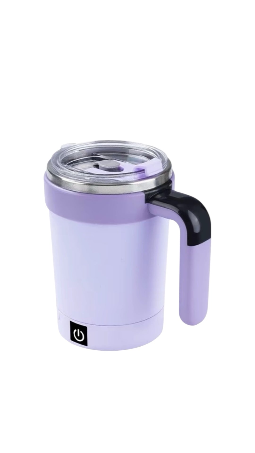 Le Mug Auto-Mélangeur Linta Care : Votre Barista Personnel, Partout.