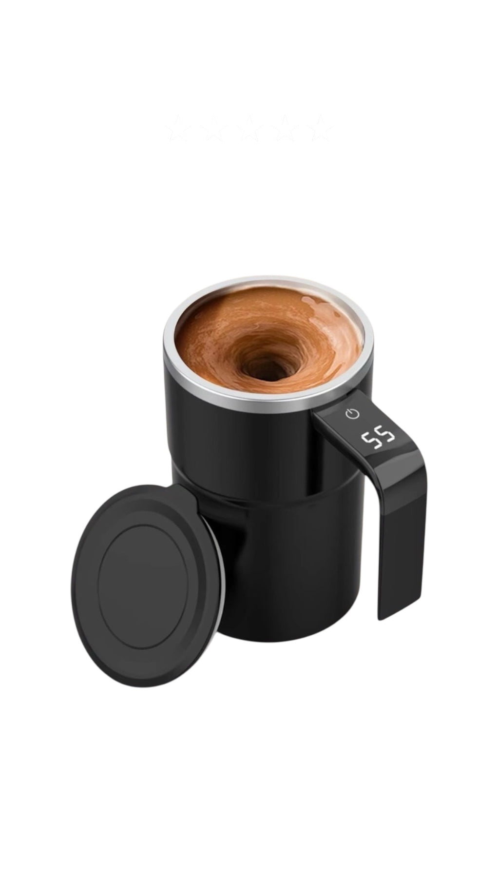 Votre barista personnel portable - Café parfait en 60 secondes