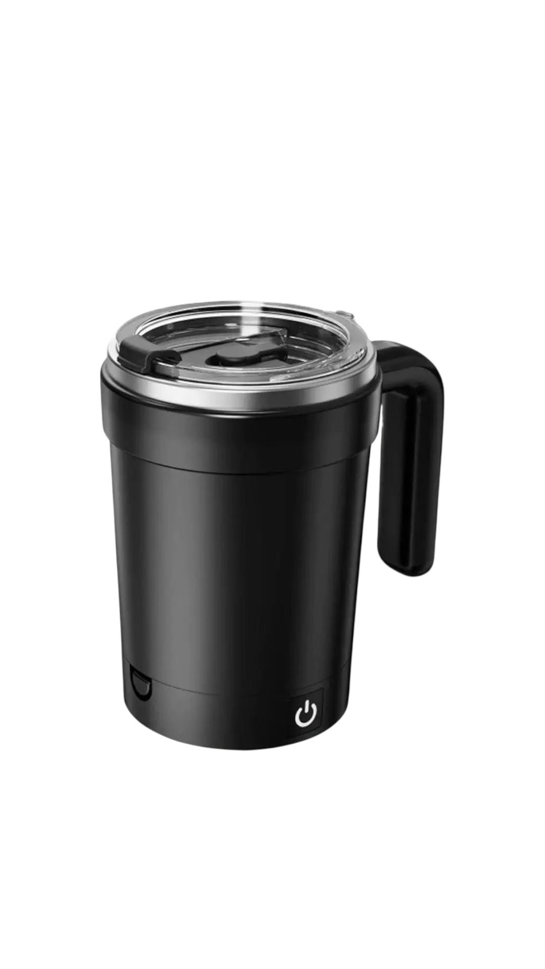 Le Mug Auto-Mélangeur Linta Care : Votre Barista Personnel, Partout.